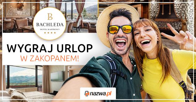 wygraj urlop nazwa.pl